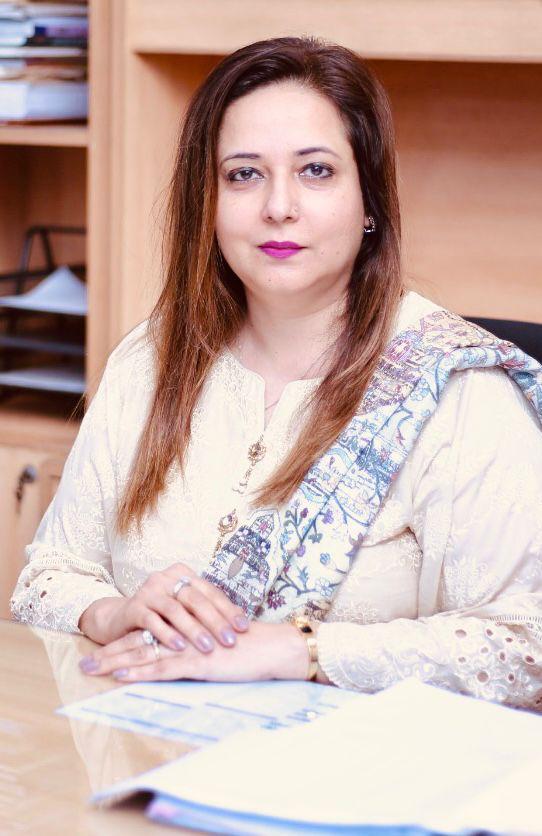 Prof. Dr. Saba Khalid